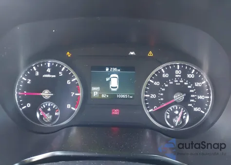 2021 Kia Telluride Ex из США, поврежденный, VIN 5XYP3DHC2MG109152